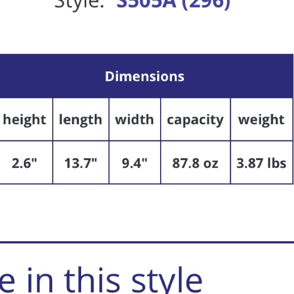 CERAMIKA ARTYSTYCZNA NWOT 14” Oval Baker - Picture 9 of 9